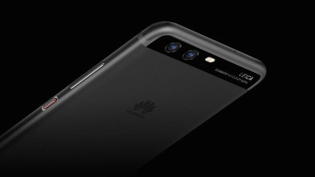 Huawei P10.