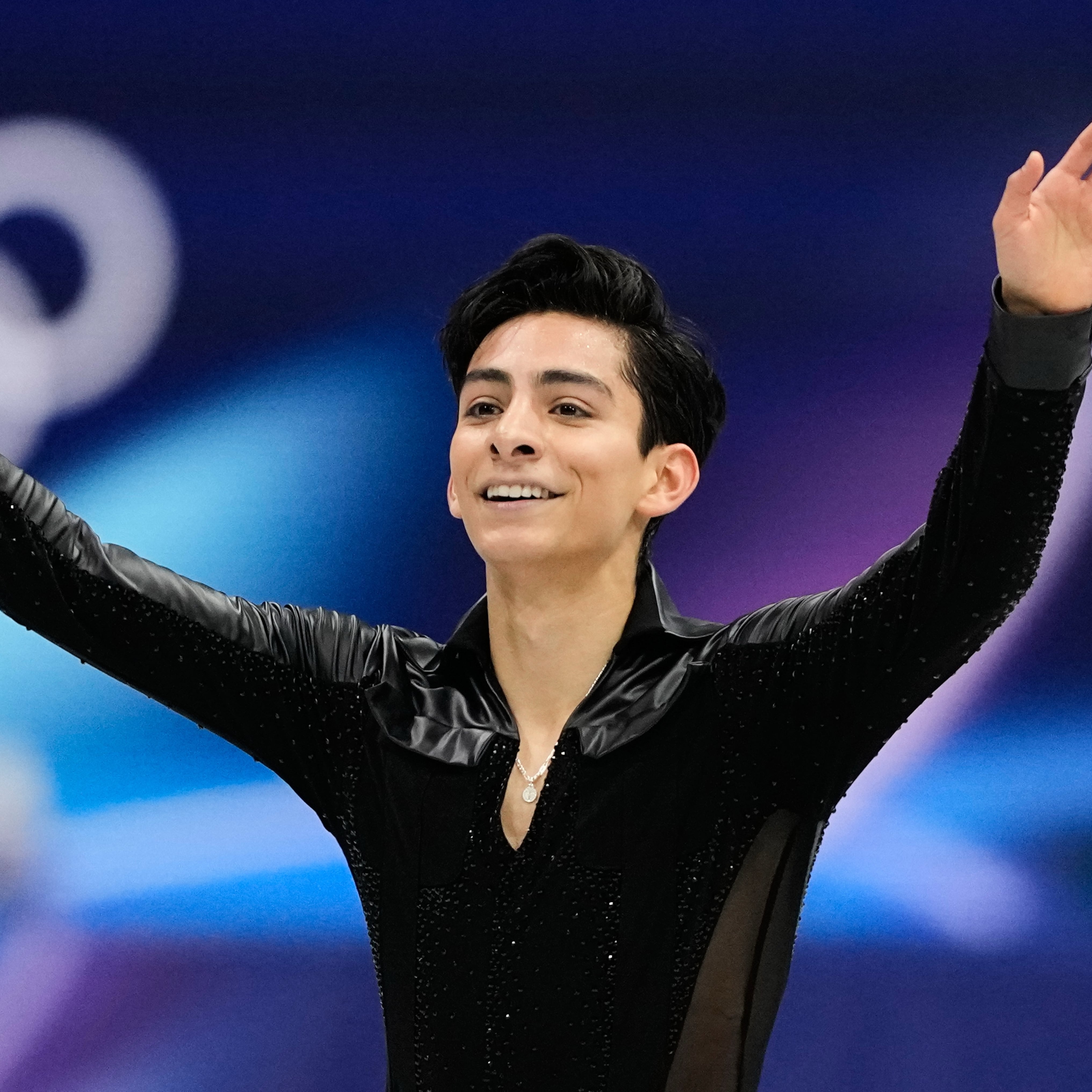 Rutina de Donovan Carrillo en la final de Milán-Cortina 2026 (Video)