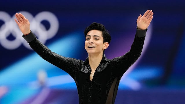 Rutina de Donovan Carrillo en la final de Milán-Cortina 2026 (Video)