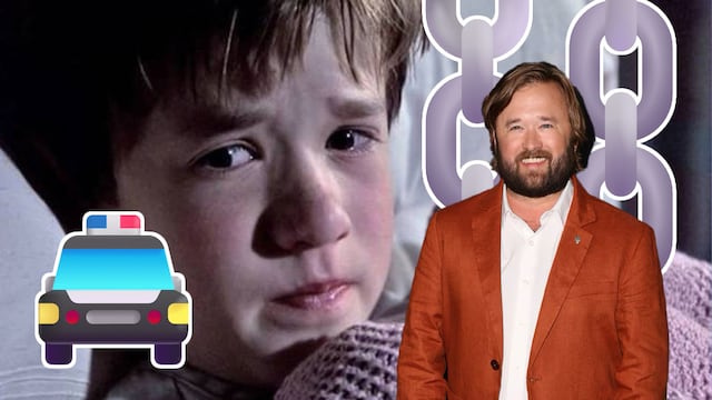 Arrestan a Haley Joel Osment