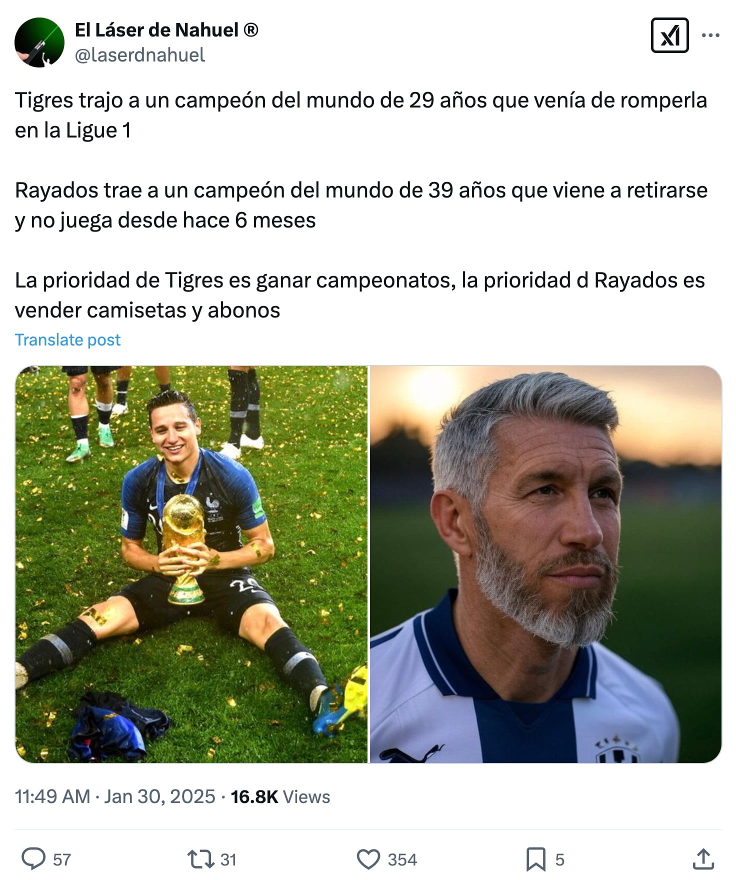 Captura de pantalla.