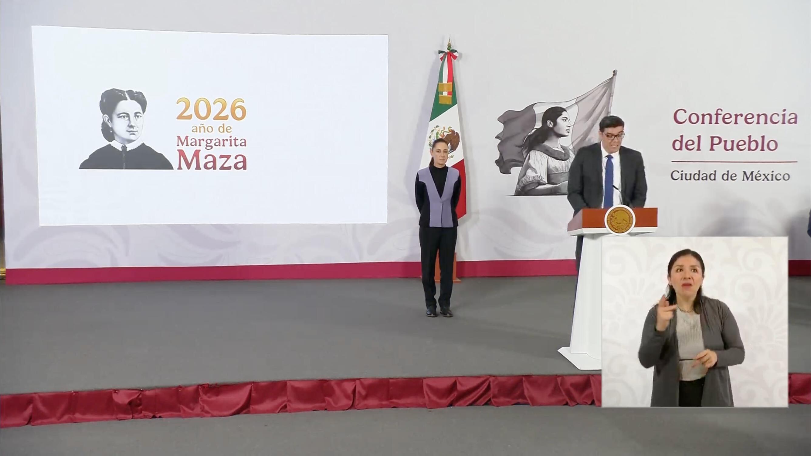 Gobierno anuncia programa para modernizar vehículos pesados en México