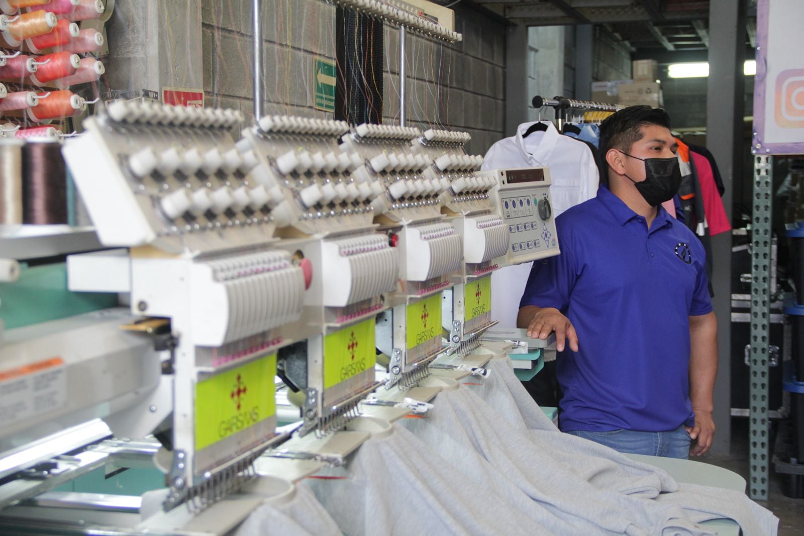 Nuevo León lidera creación de empleo en México