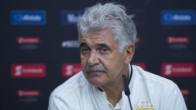 ‘Tuca’ Ferretti.