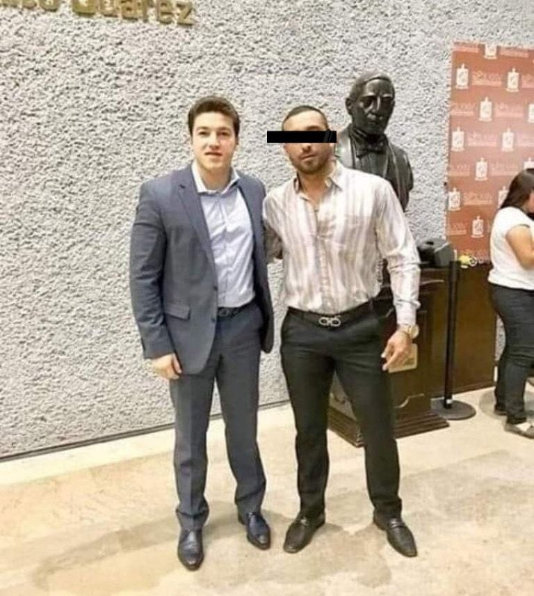 Óscar Collazo y Samuel García