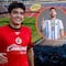 Messi habría recomendado el fichaje de Gilberto Mora al FC Barcelona