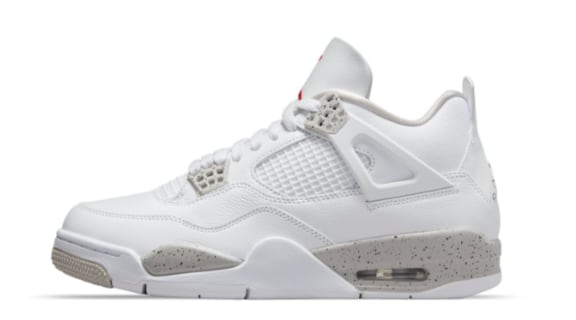 Tenis Jordan 4 retro