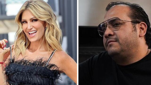 Anette Cuburu y Aarón Mizrahi