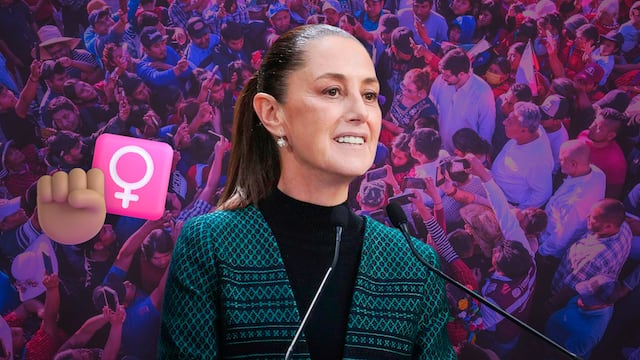 “No me va a pasar nada”: Sheinbaum reafirma que seguirá cerca de la gente tras acoso en Palacio Nacional