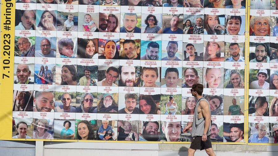 Hamás intercambiará rehenes vivos por 2 mil prisioneros palestinos en 72 horas