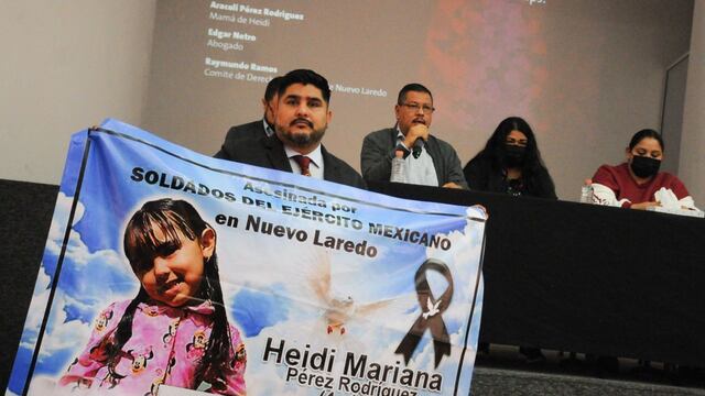 Familia de Heidi Mariana