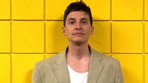 ¿Quién es Gil Cerezo? El vocalista de Kinky y ex novio de Majo Aguilar