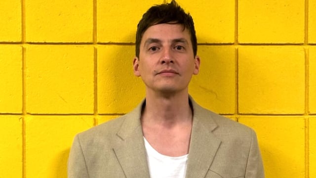 Gil Cerezo, exnovio de Majo Aguilar