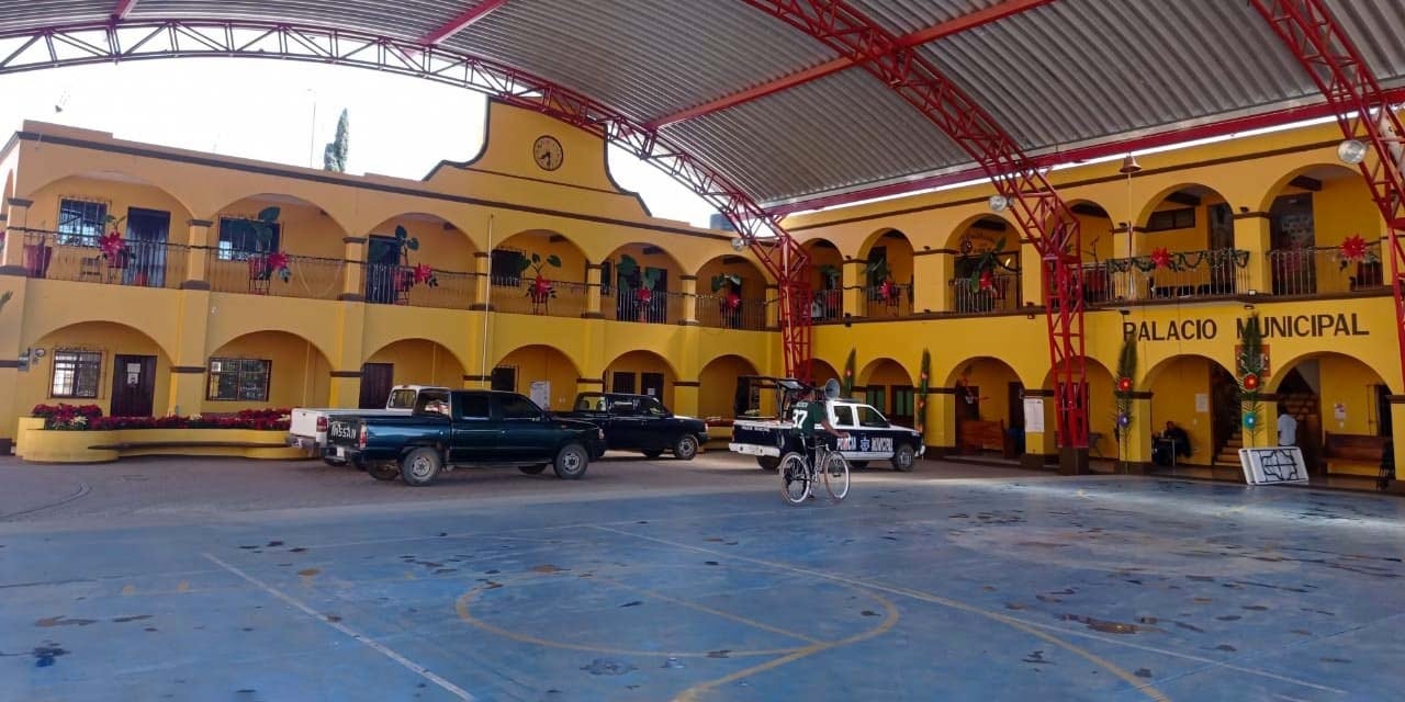 Ayuntamiento de San Agustín Yatareni