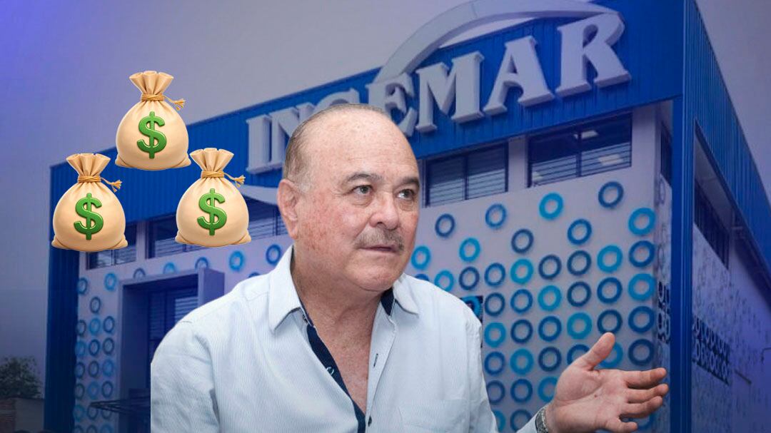 Empresa de Ernesto Ruffo trianguló más de 3 mil millones de pesos