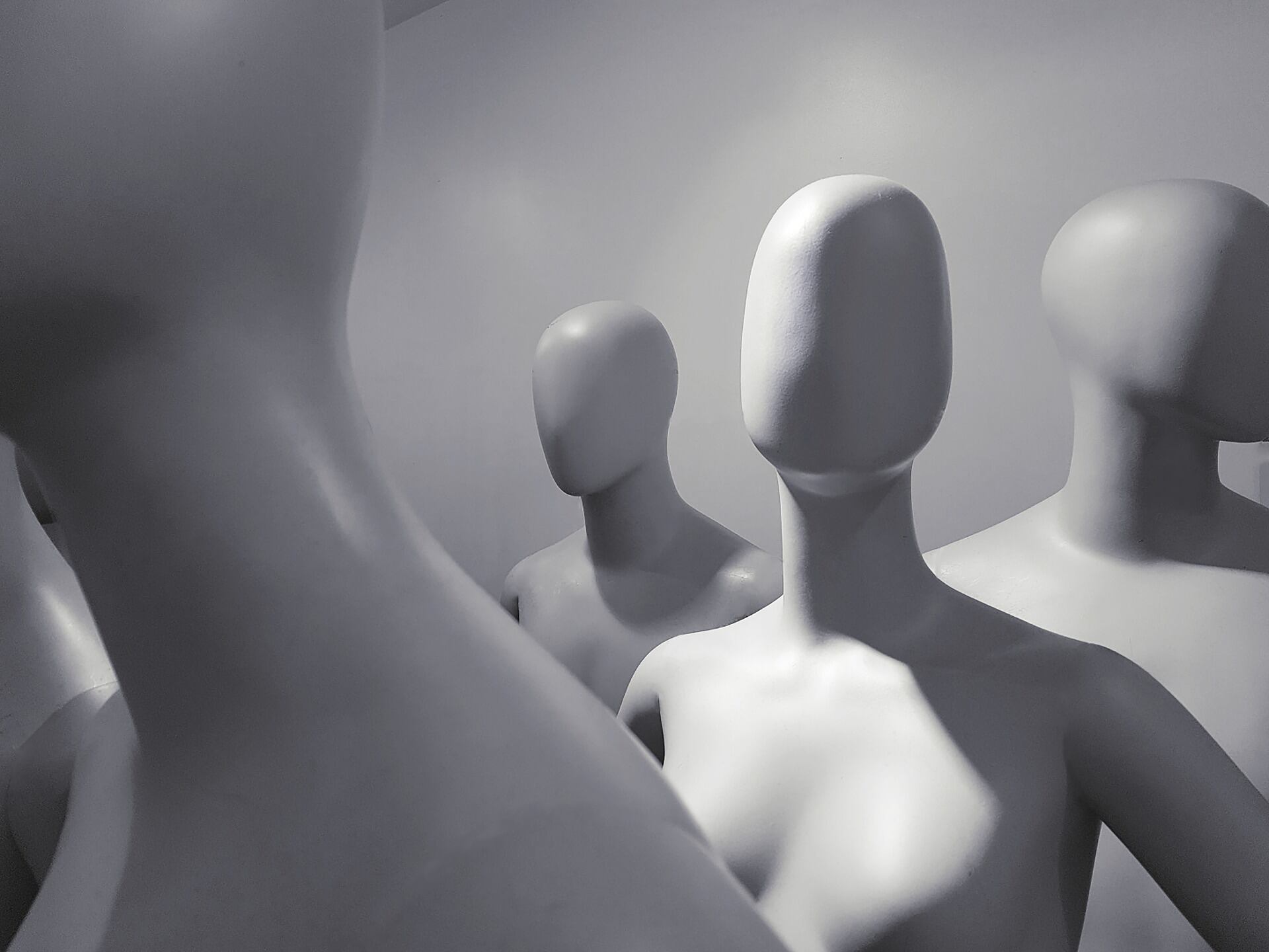maniquíes