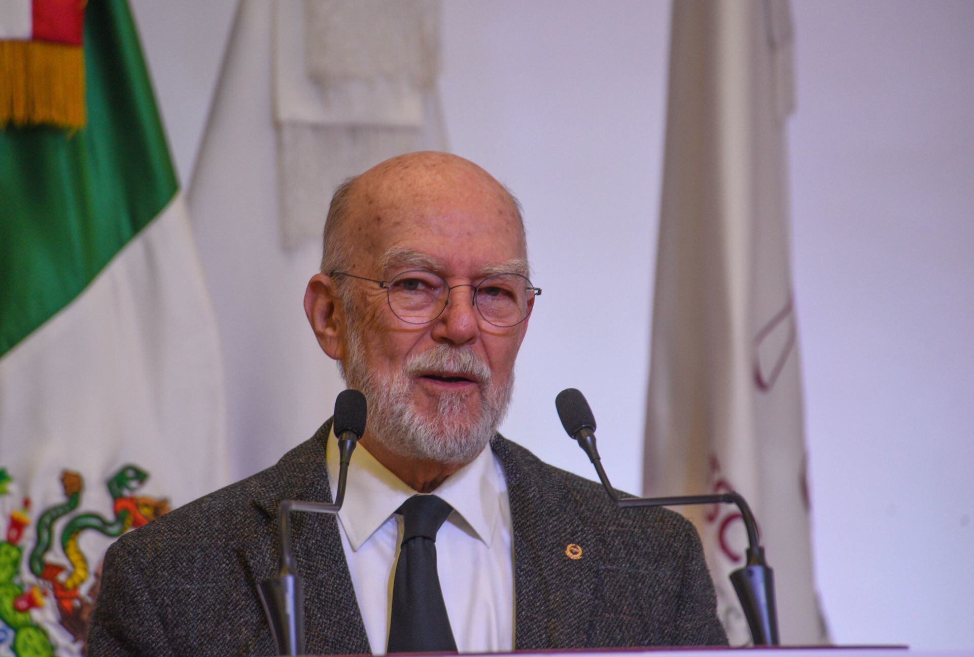Juan Luis González Alcántara Carrancá, ministro de la SCJN