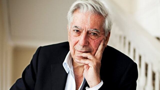 Mario Vargas Llosa
