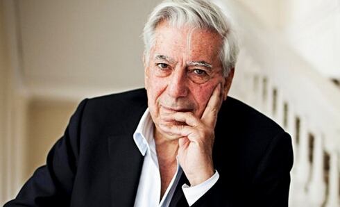 Mario Vargas Llosa, en 2007 todavía no era Premio Nobel como afirmo Fox erróneamente