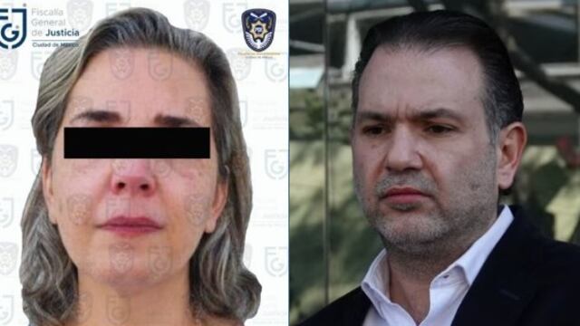 Detienen a hermana de Christian Von Roehrich por Cártel Inmobiliario