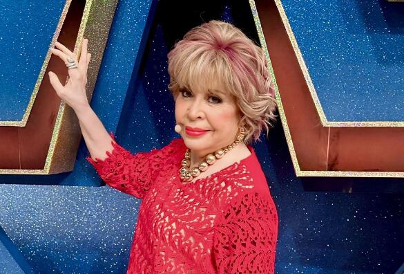 Ema Pulido cambia de look