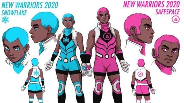 Snowflake y Safespace