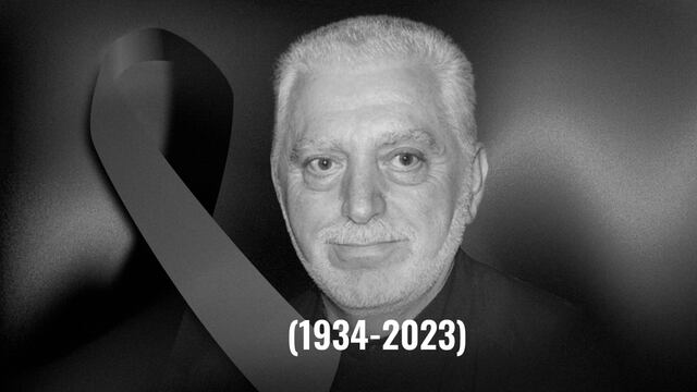 Muere Paco Rabanne a los 88 años de edad