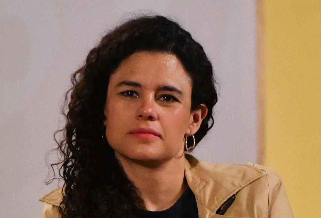 Derecho de Réplica, nuevo proyecto de Luisa Alcalde