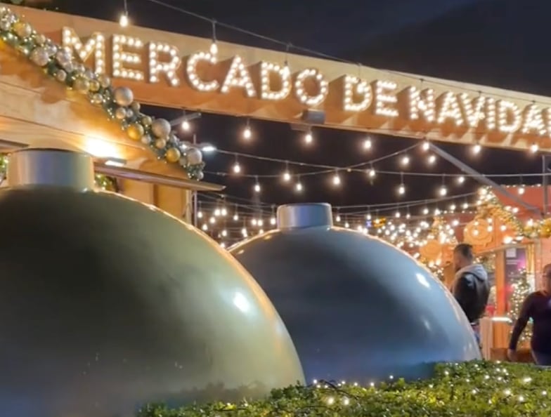 Mercado de Navidad Perisur