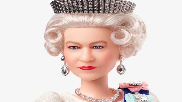La reina Isabel II tendrá su propia muñeca Barbie