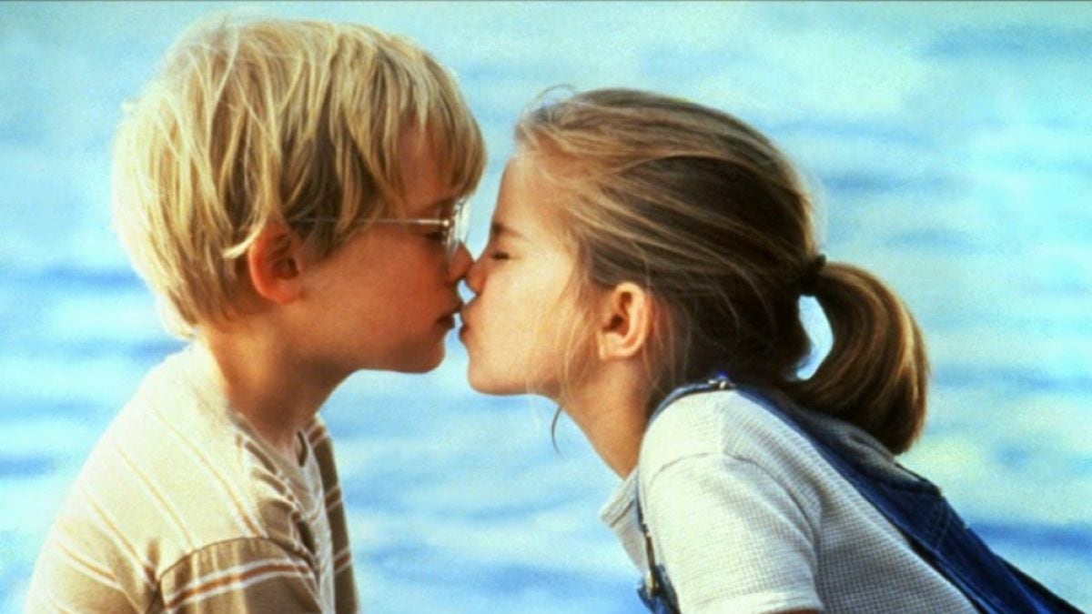 Mi primer beso