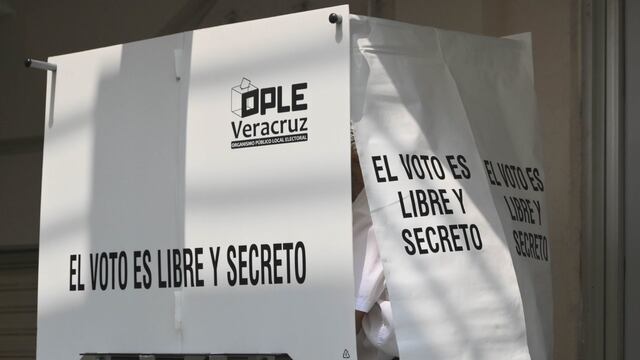 Elecciones Veracruz 2025: 4 municipios sin resultados por quema de boletas