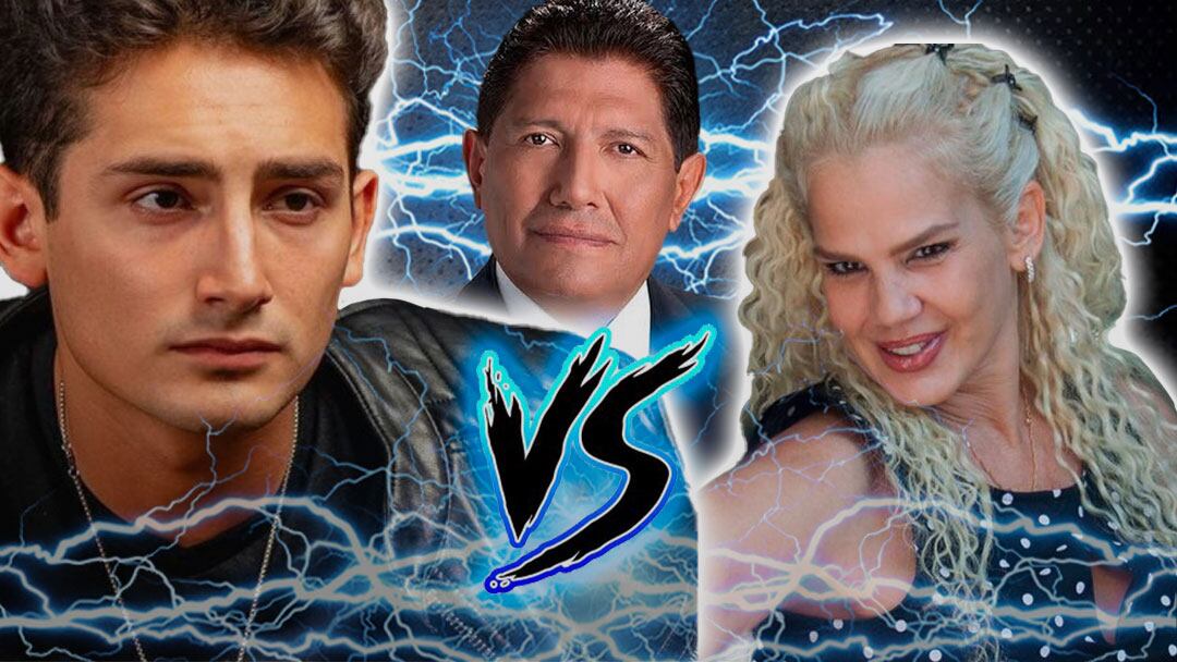 Juan Osorio reacciona al distanciamiento entre Emilio Osorio y Niurka