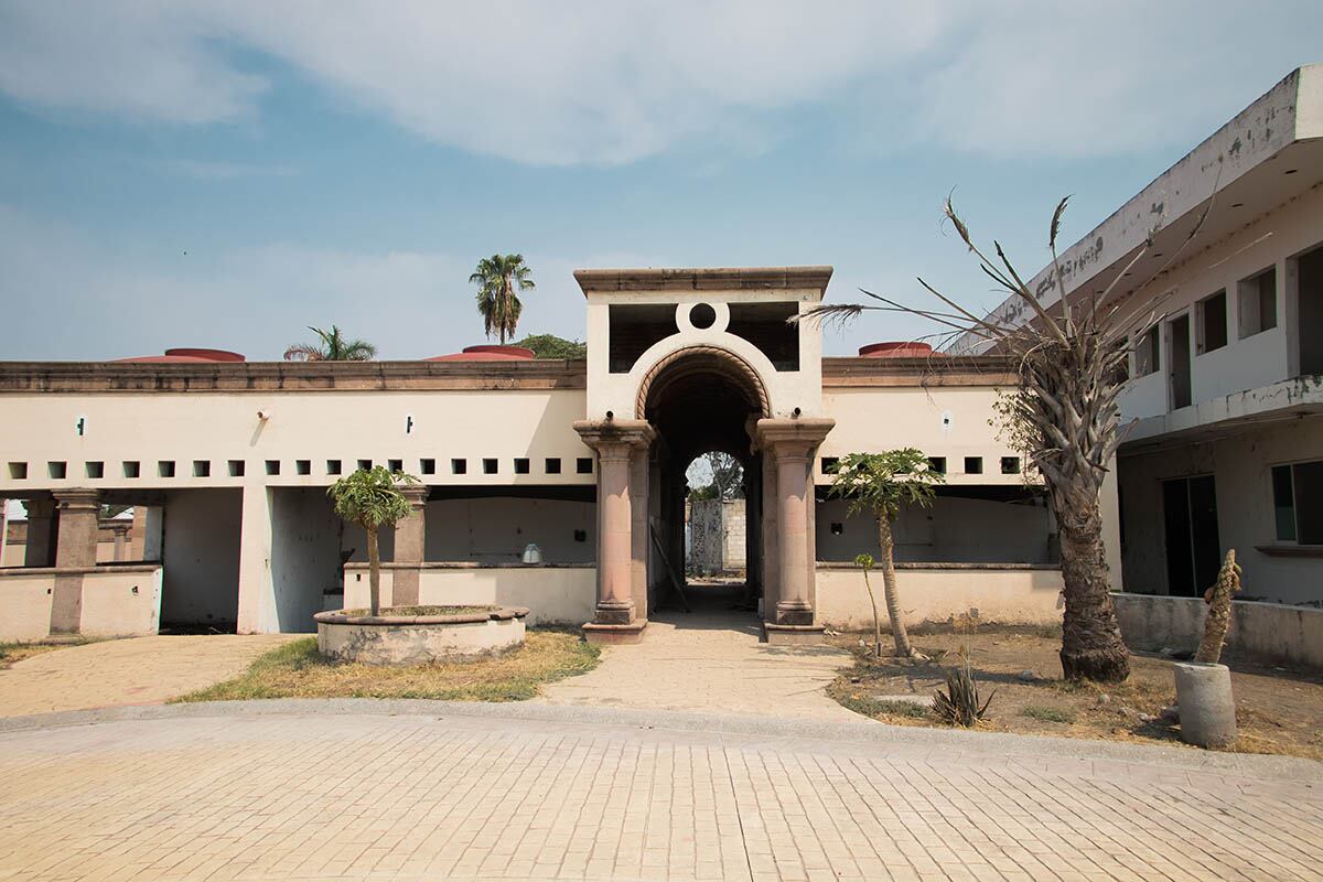 Rancho de "la Barbie"