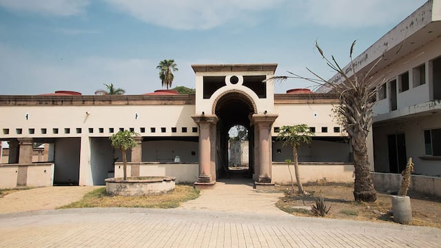 Rancho de "la Barbie"