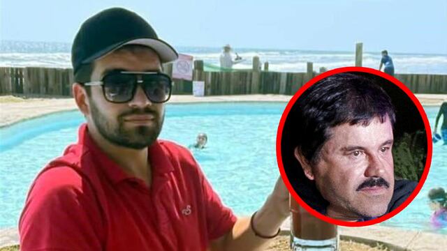 Edel Guzmán, sobrino del Chapo