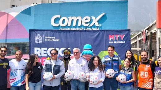 Monterrey realiza jornada “Recicla y Resuelve” con alta participación ciudadana