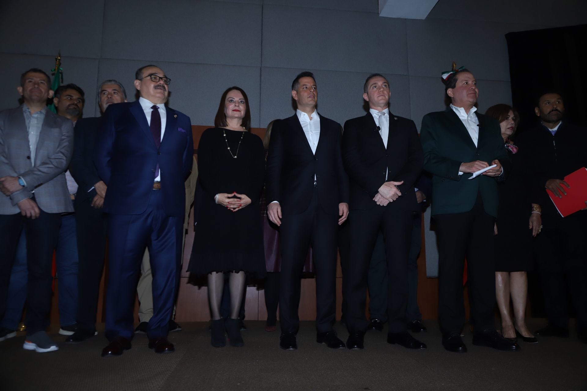 Los vengadores del PRI ahora con Claudia Sheinbaum