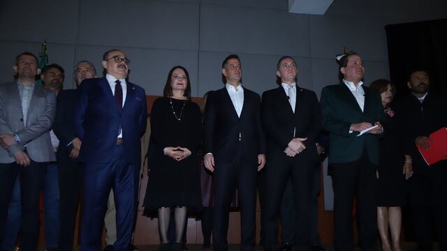 Los vengadores del PRI ahora con Claudia Sheinbaum