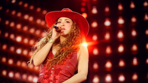 Concierto de Shakira en Estadio GNP Seguros: Setlist, horario y telonero para el 18 de septiembre