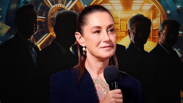 Claudia Sheinbaum revela reunión con empresarios a los que debe Ricardo Salinas Pliego