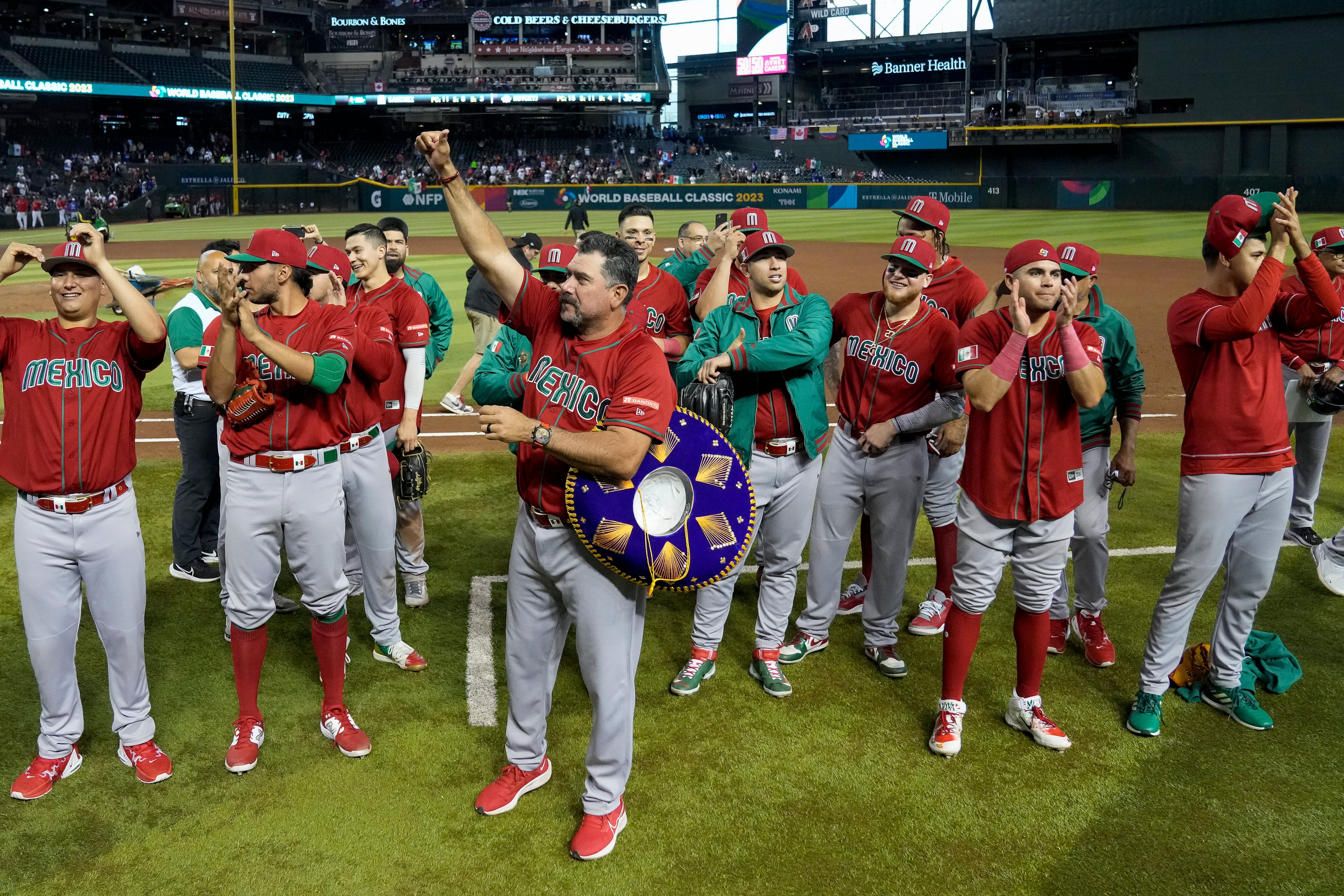 México en el Clásico Mundial de Beisbol