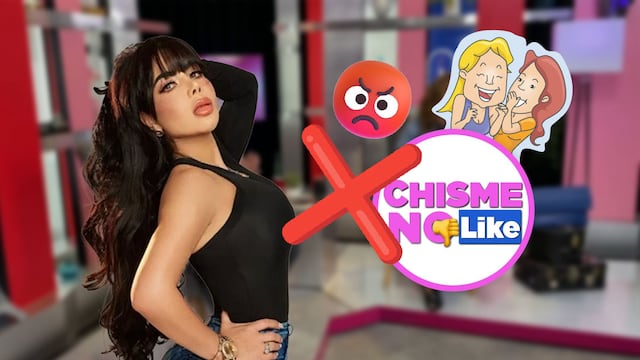 Sol León explota contra Chisme No Like