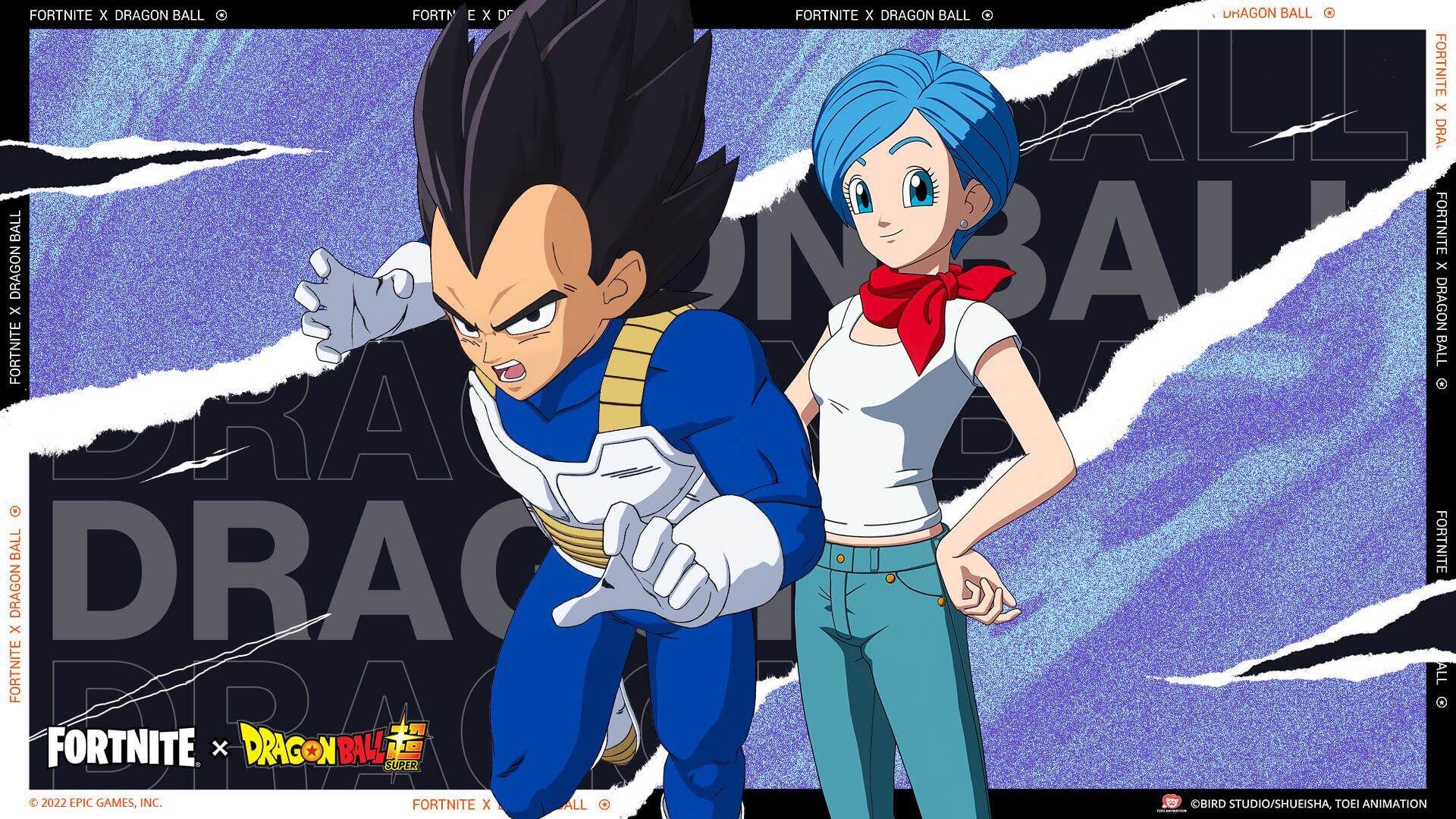 Fortnite x Dragon Ball