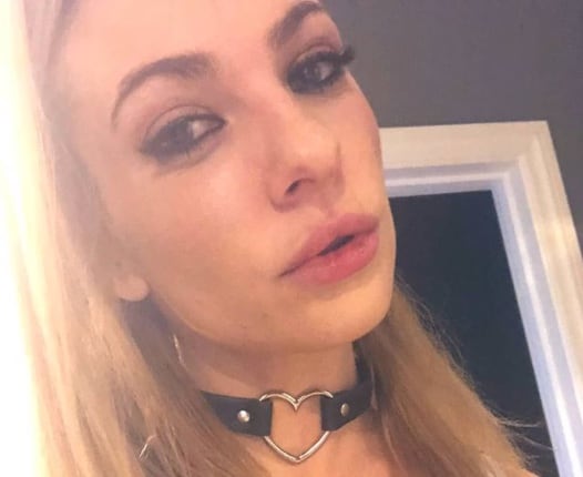 Dahlia Sky, actriz porno
