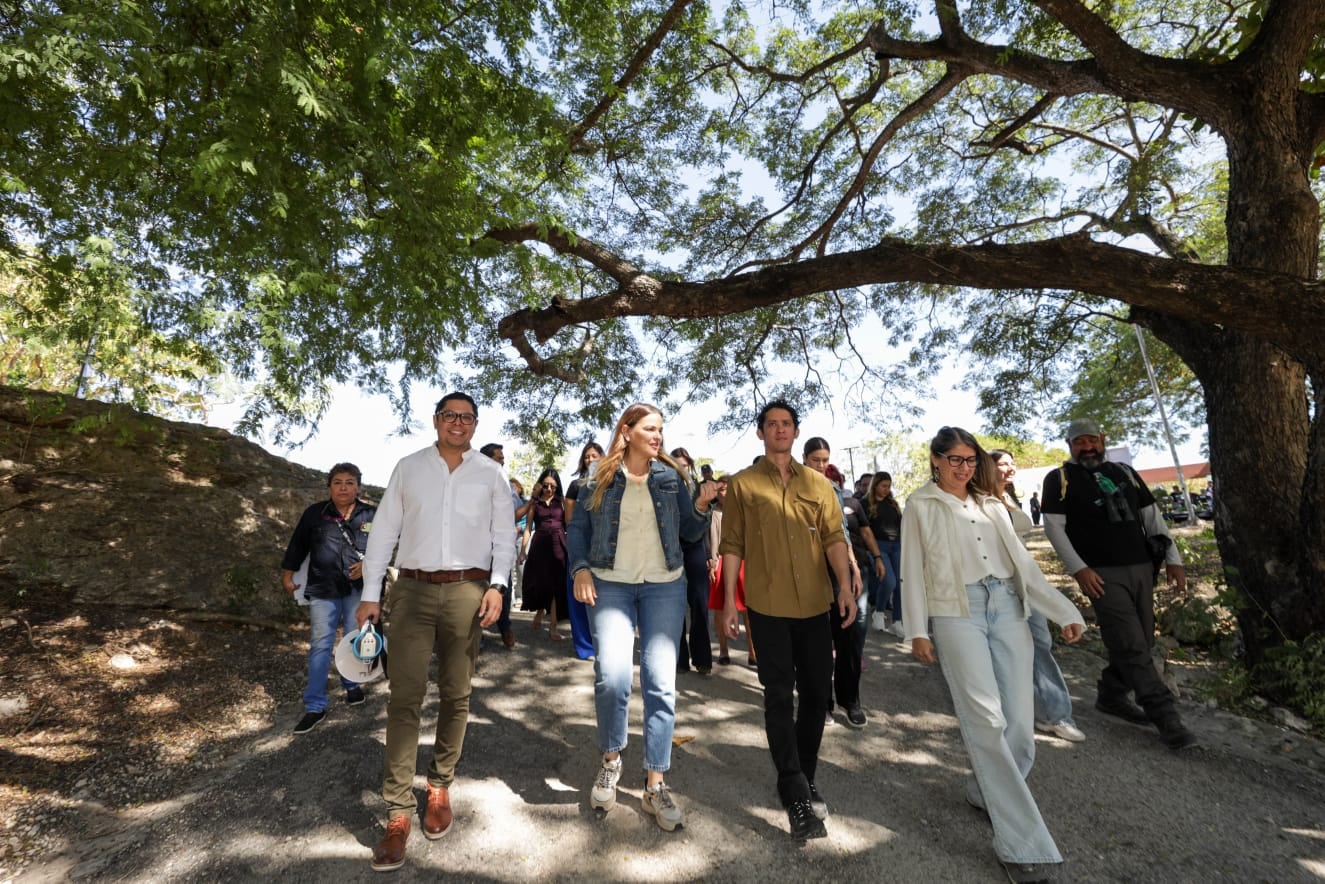 Mérida apuesta por infraestructura verde para enfrentar el cambio climático