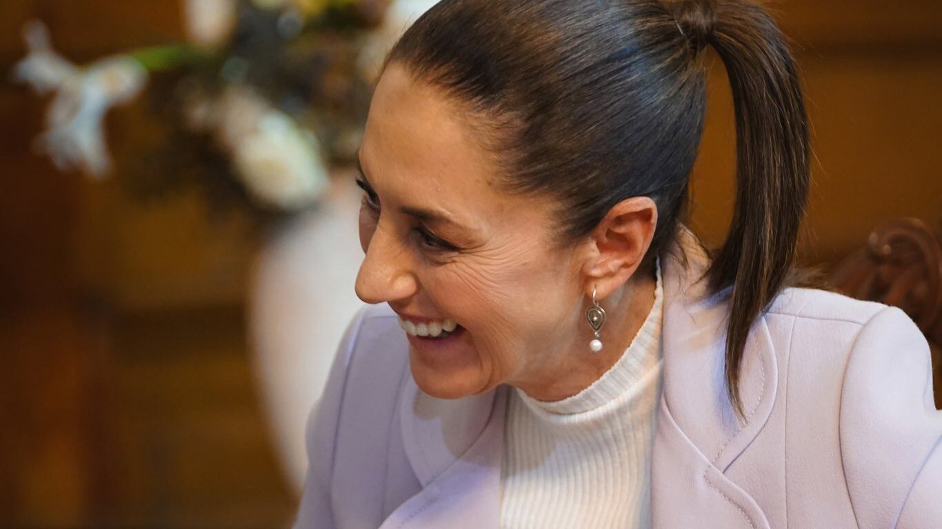 Joe Biden felicita a Claudia Sheinbaum en llamada telefónica para refrendar relación México-Estados Unidos