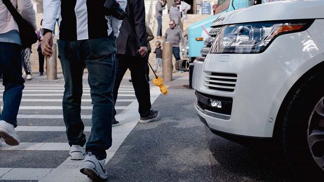 Camionetas con frontales más altos