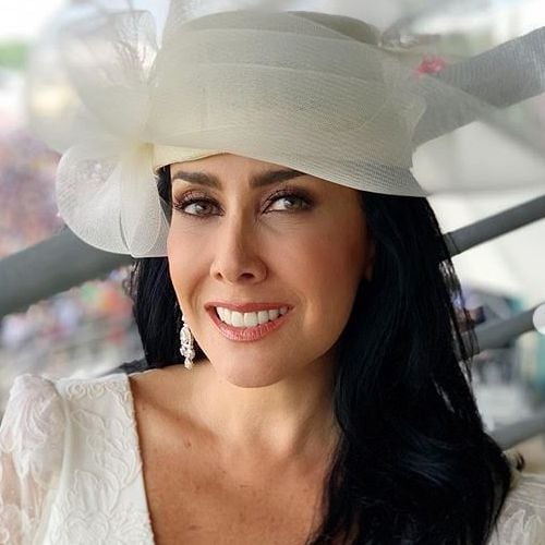 ¿Quién es María Laura Medina de Salinas? La esposa de Ricardo Salinas Pliego