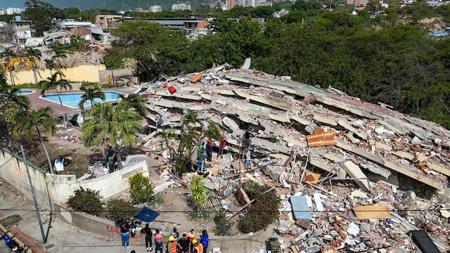 Venezuela supera los 2 mil 500 muertos por los terremotos